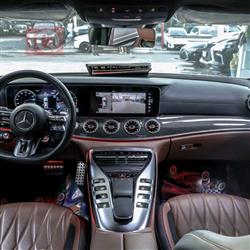 مێرسێدس بێنز AMG GT